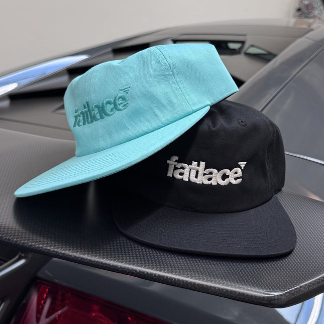 OG Fatlace Cap - Tiffany