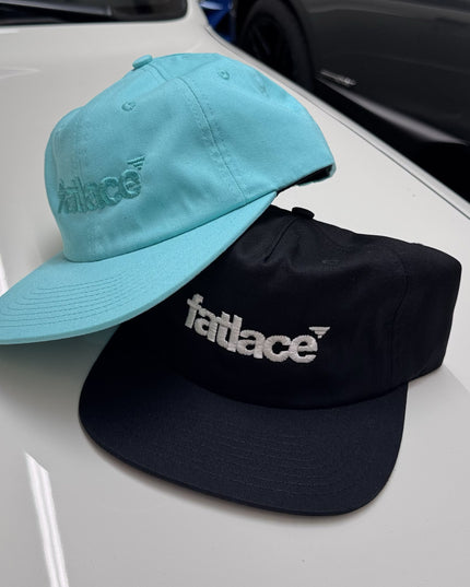 OG Fatlace Cap - Black