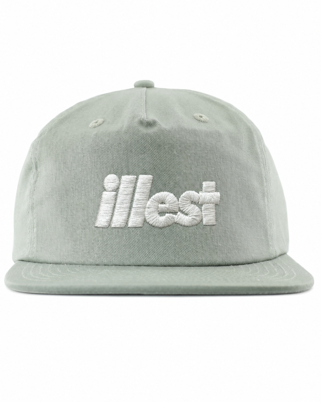 Illest Swell Cap - Sage