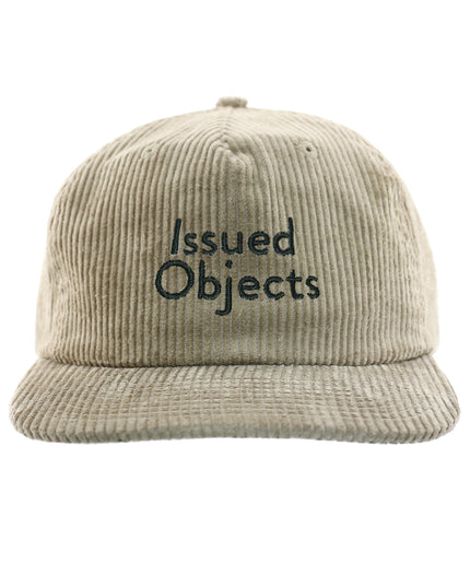 Issued Objects Corduroy Swell Cap