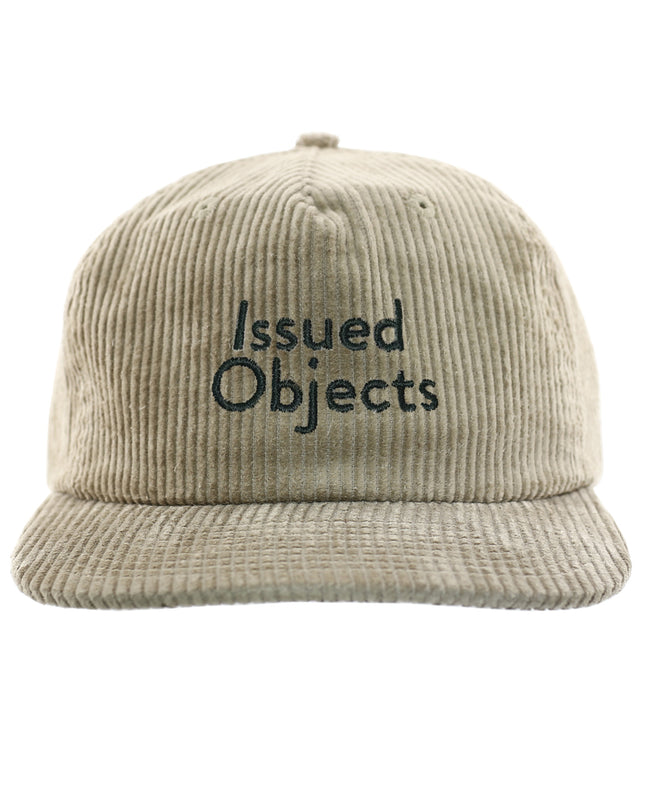 Issued Objects Corduroy Swell Cap