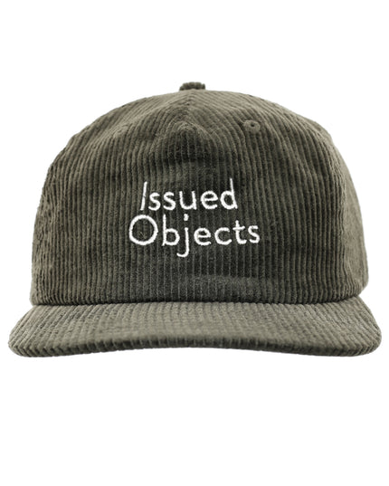 Issued Objects Corduroy Swell Cap