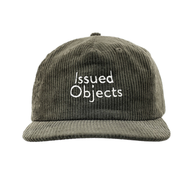 Issued Objects Corduroy Swell Cap