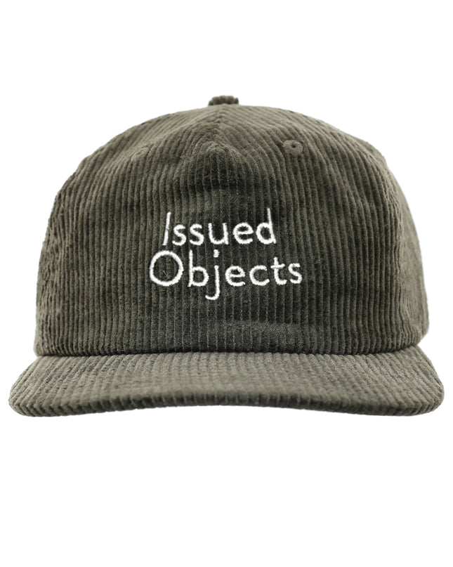 Issued Objects Corduroy Swell Cap