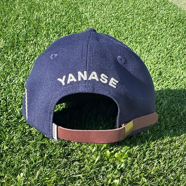 Yanase Classic Cap | Navy / Bone