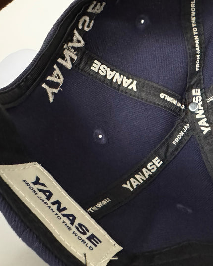Yanase Classic Cap | Navy / Bone