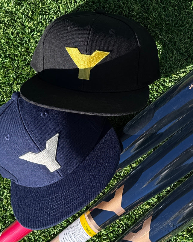 Yanase Classic Cap | Black / Gold