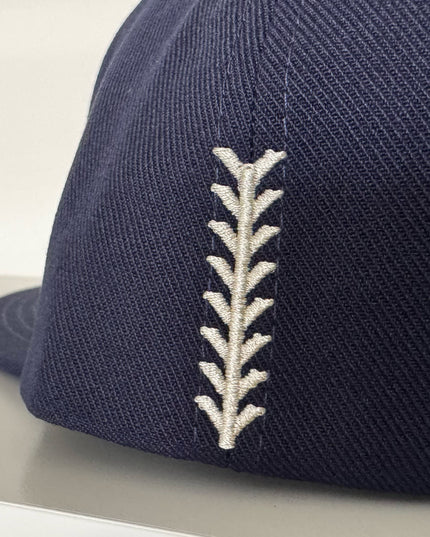 Yanase Classic Cap | Navy / Bone
