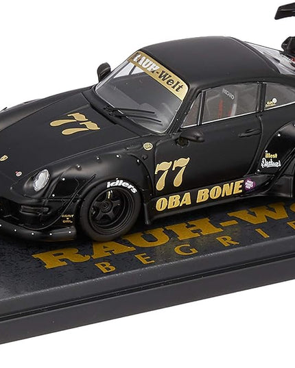 RWB 993 OBA BONE 1:64 DIECAST