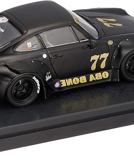 RWB 993 OBA BONE 1:64 DIECAST