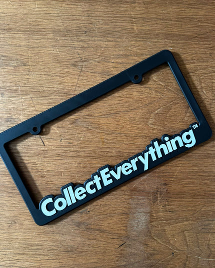 CollectEverything Plate Frame