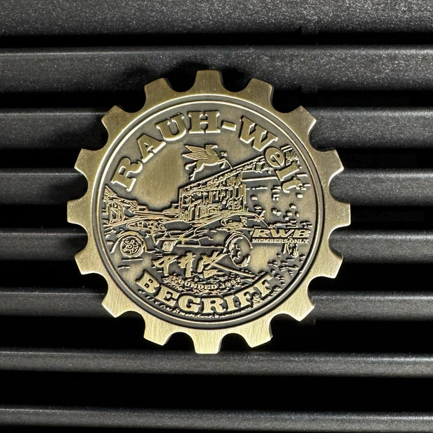 <h2>Racing Heritage, Refined</h2>